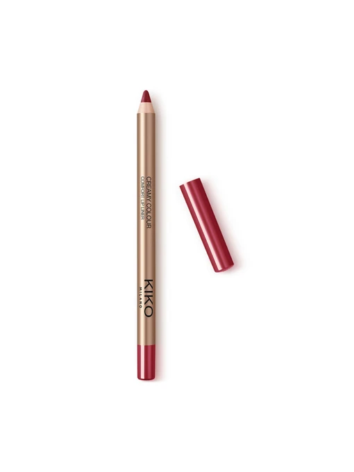 Олівець для губ Creamy Colour Comfort Lip Liner KIKO MILANO модель KM000000297009B Фото