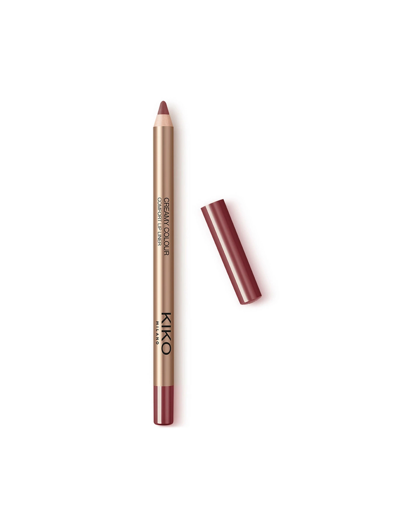 Карандаш для губ Creamy Colour Comfort Lip Liner KIKO MILANO модель KM000000297010B Карандаш для губ Creamy Colour Comfort Lip Liner KIKO MILANO модель KM000000297010B Фото