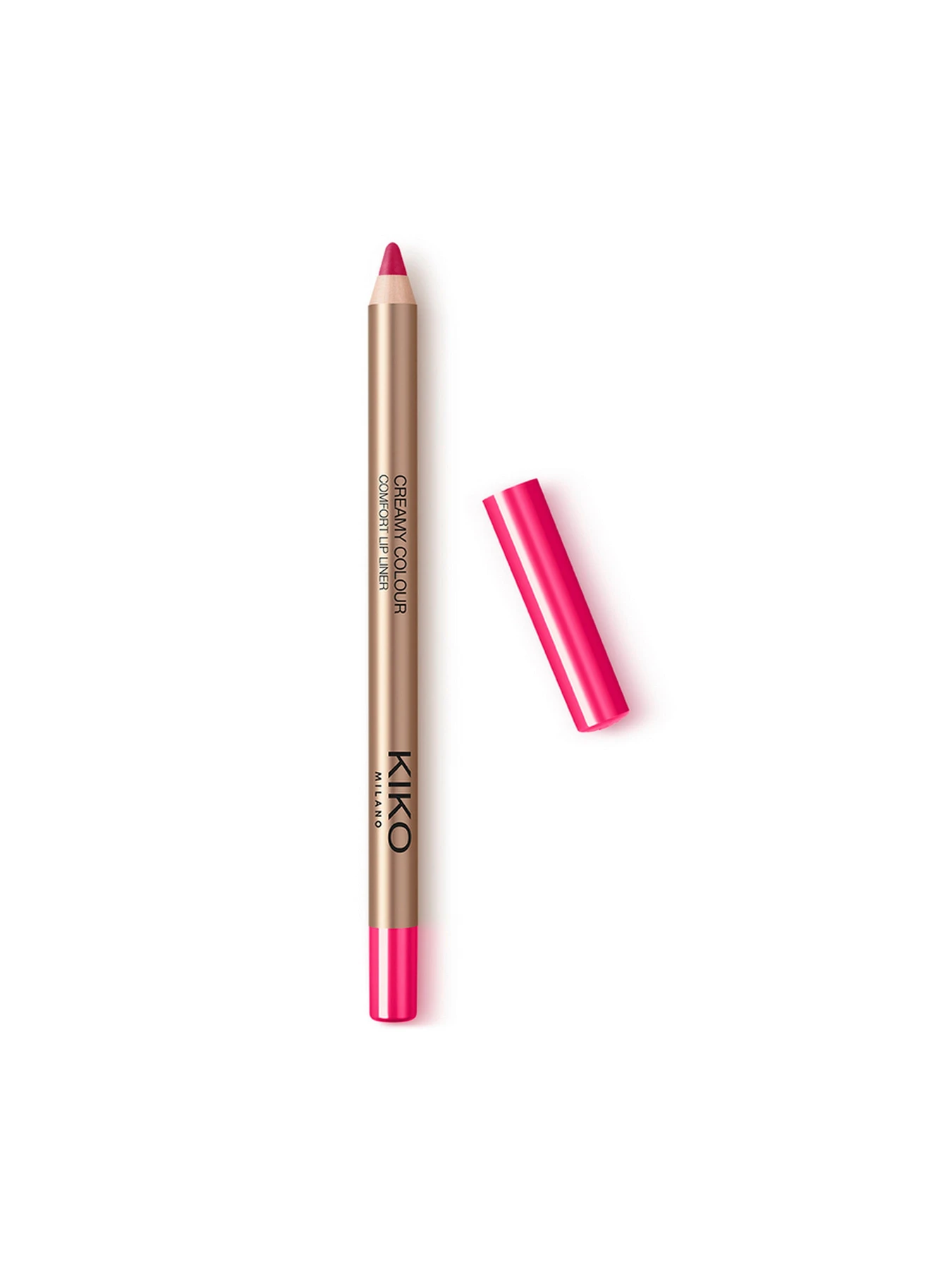 Олівець для губ Creamy Colour Comfort Lip Liner KIKO MILANO модель KM000000297015B Олівець для губ Creamy Colour Comfort Lip Liner KIKO MILANO модель KM000000297015B Фото