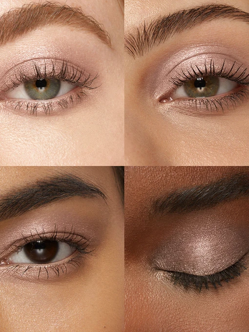 Тіні для повік KIKO MILANO High Pigment Eyeshadow, відтінок 24 Metallic Desert Rose фото 2