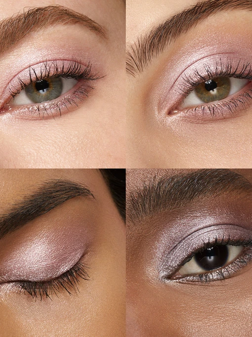 Тіні для повік KIKO MILANO High Pigment Eyeshadow, відтінок 40 Metallic Ballerina Rose фото 2