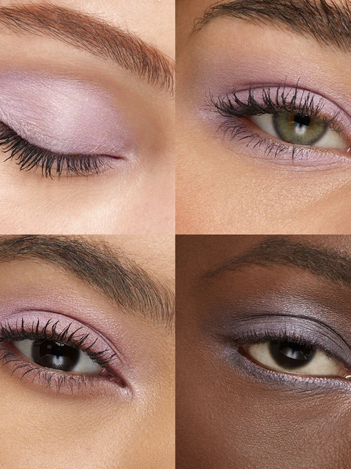 Тіні для повік KIKO MILANO High Pigment Eyeshadow, відтінок 45 Satin Lilac фото 2