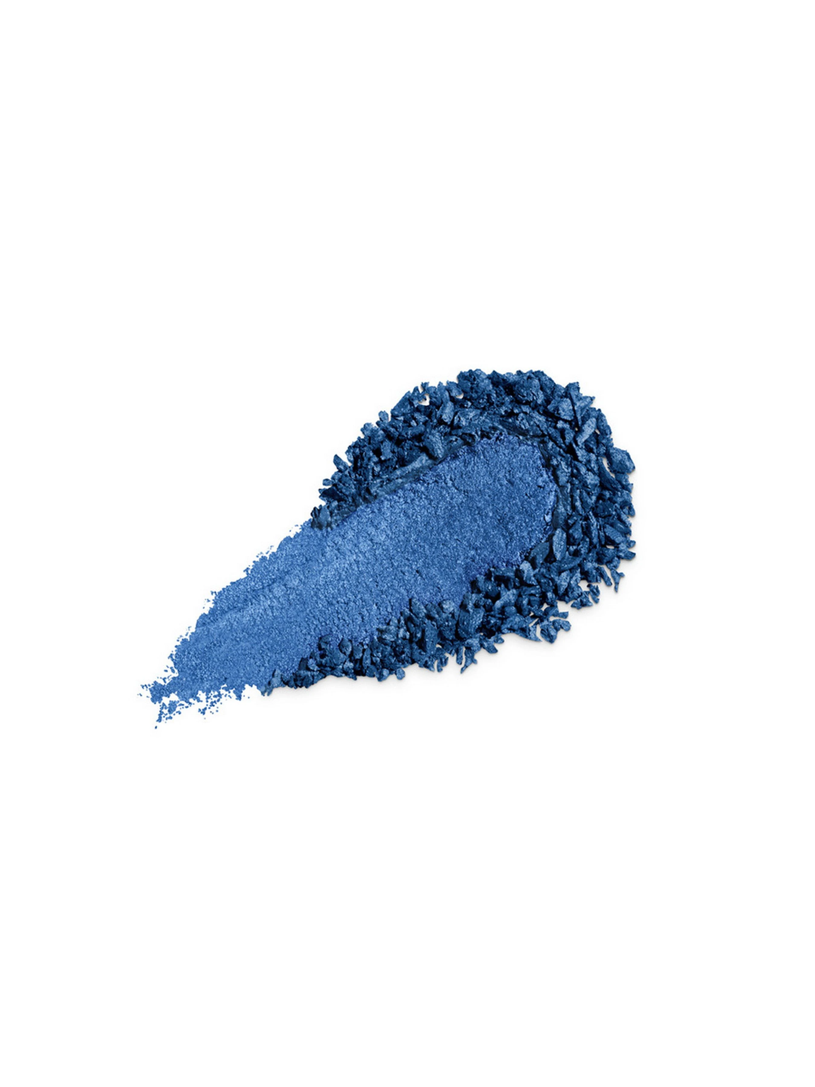 Тіні для повік KIKO MILANO High Pigment Eyeshadow, відтінок 49 Metallic Blue фото 3