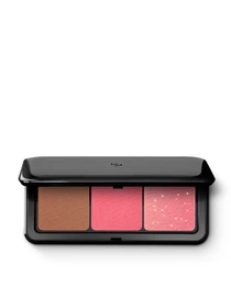 Румяна & бронзер Multi Finish Trio Blush & Bronzer Palette KIKO MILANO модель KM000000432003B Фото