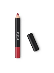 Матовый карандаш для губ Smart Fusion Matte Lip Crayon KIKO MILANO модель KM000000440006B Фото