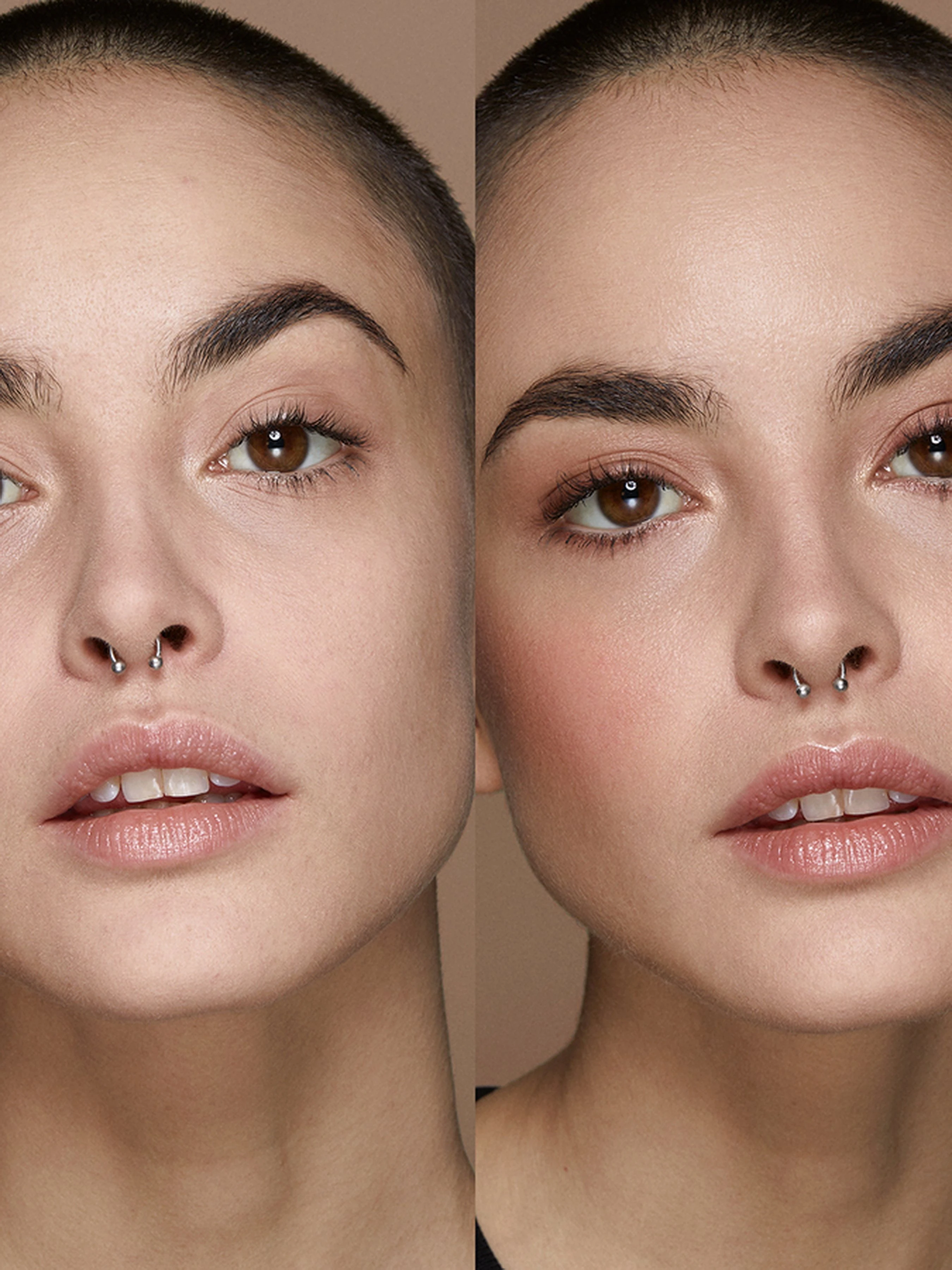 Кремові рум'яна KIKO MILANO Velvet Touch Creamy Stick Blush, відтінок 01 Golden Sand фото 2