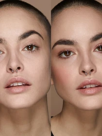 Кремовые румяна Velvet Touch Creamy Stick Blush KIKO MILANO модель KM000000491001B Фото