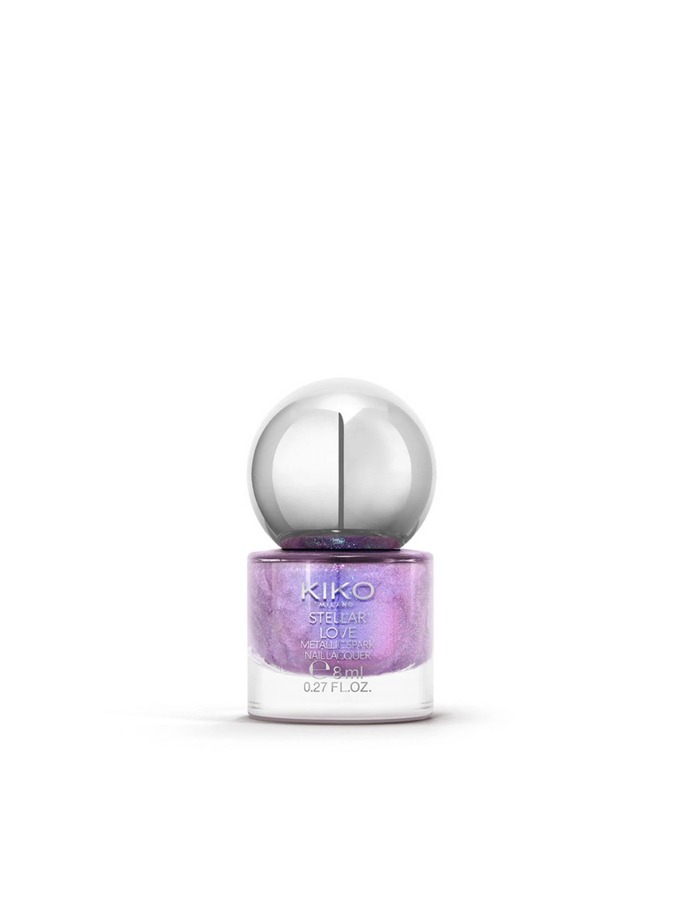 Лак для ногтей STELLAR LOVE KIKO MILANO модель KML3353 Фото