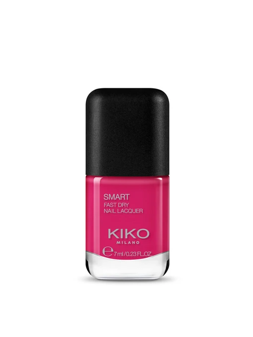Лак для нігтів Smart Fast Dry Nail Lacquer KIKO MILANO модель KM000000017018B Фото