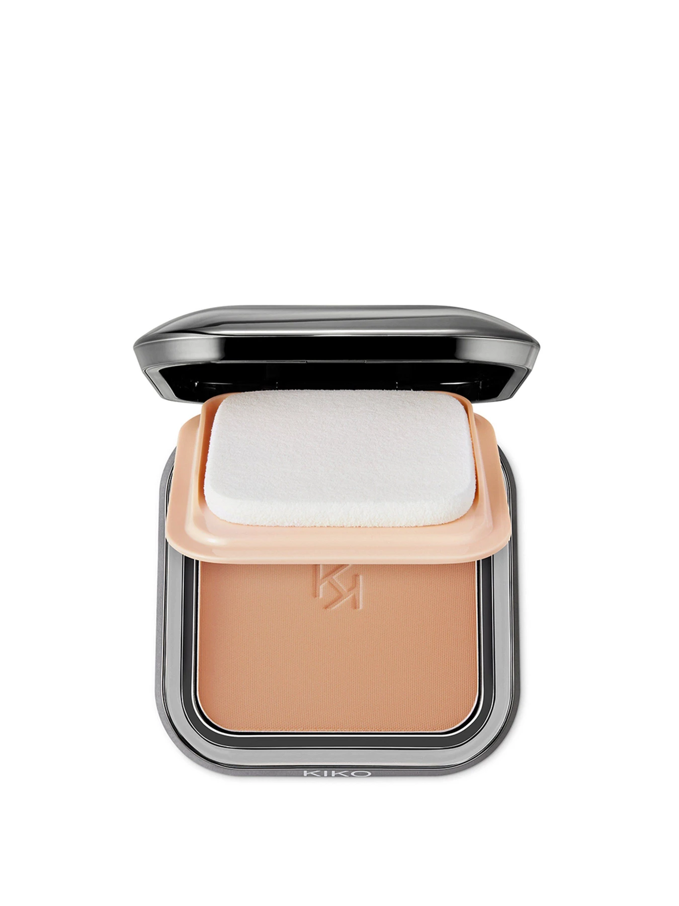 Пудровая тональная основа Weightless Perfection Wet And Dry Powder Foundation KIKO MILANO модель KM0010110400744 Пудровая тональная основа Weightless Perfection Wet And Dry Powder Foundation KIKO MILANO модель KM0010110400744 Фото