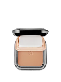 Пудровая тональная основа Weightless Perfection Wet And Dry Powder Foundation KIKO MILANO модель KM0010110400744 Фото