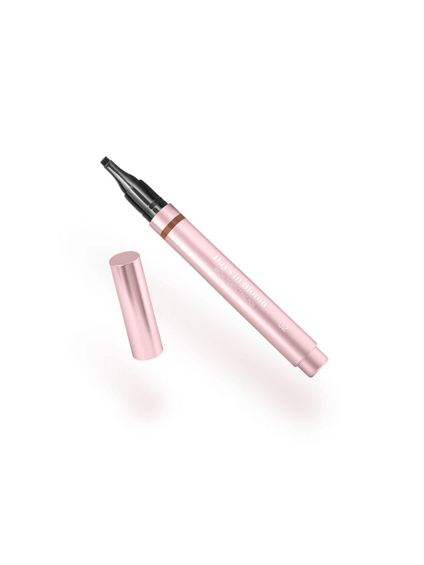 Ручка со щеточкой для бровей DAYS IN BLOOM KIKO MILANO модель KC000000825002B Фото