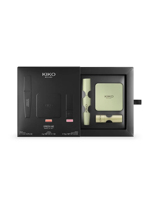 Набор для макияжа GREEN ME KIKO MILANO модель KM000000272001B Фото