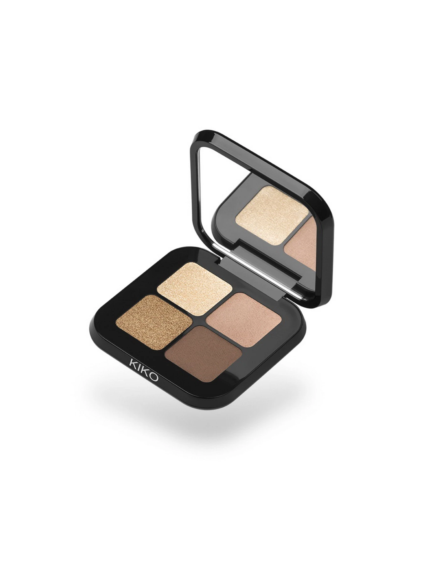 Палетка теней Bright Quartet Eyeshadow Palette KIKO MILANO модель KM000000307001B Палетка теней Bright Quartet Eyeshadow Palette KIKO MILANO модель KM000000307001B Фото