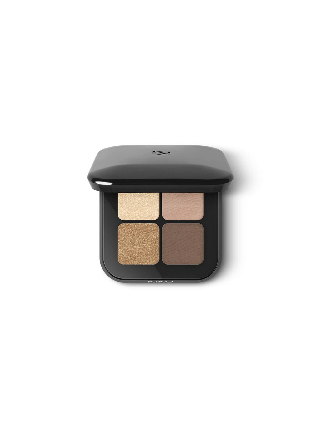 Палетка теней Bright Quartet Eyeshadow Palette KIKO MILANO модель KM000000307001B Палетка теней Bright Quartet Eyeshadow Palette KIKO MILANO модель KM000000307001B Фото