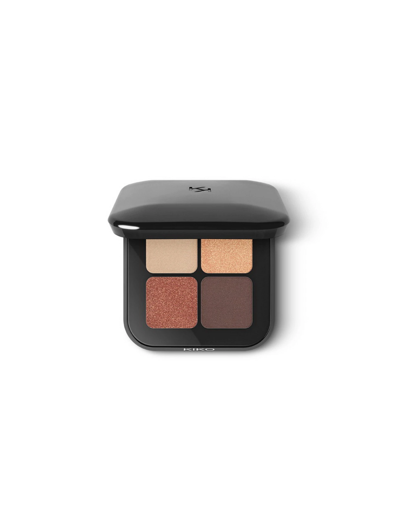 Палетка теней Bright Quartet Eyeshadow Palette KIKO MILANO модель KM000000307003B Палетка теней Bright Quartet Eyeshadow Palette KIKO MILANO модель KM000000307003B Фото