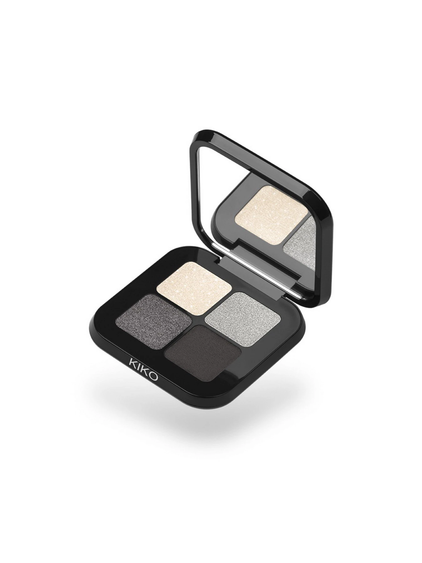 Палетка тіней Bright Quartet Eyeshadow Palette KIKO MILANO модель KM000000307004B Фото