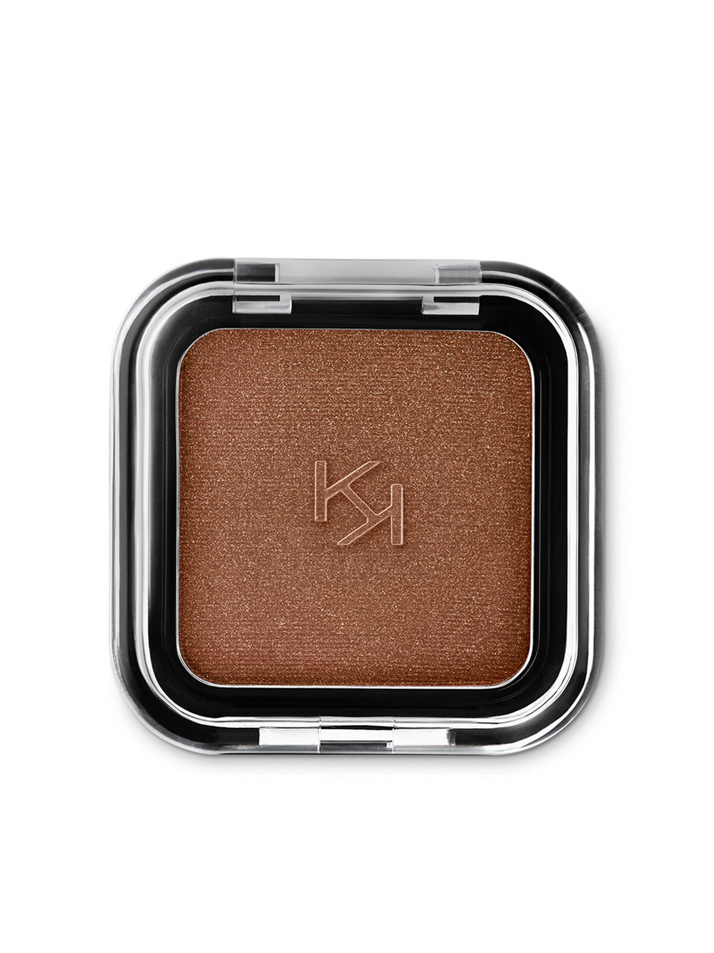 Тіні для повік KIKO MILANO Smart Colour Eyeshadow, відтінок 03 Metallic Bronze
