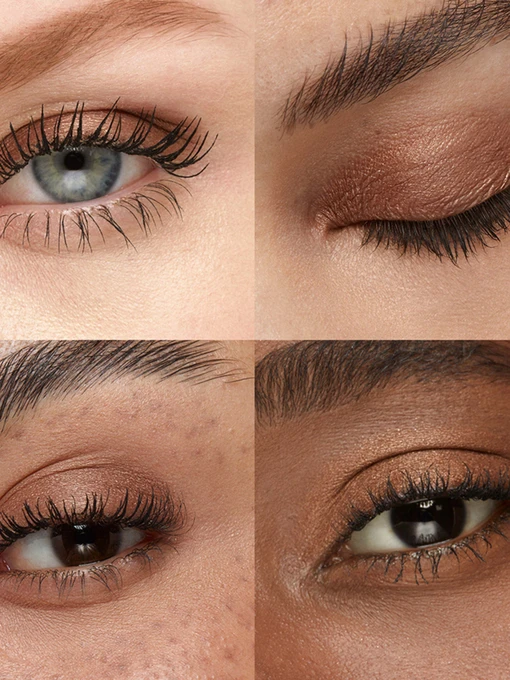 Тіні для повік KIKO MILANO Smart Colour Eyeshadow, відтінок 03 Metallic Bronze фото 2