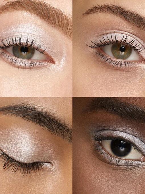 Тіні для повік KIKO MILANO High Pigment Eyeshadow, відтінок 38 Metallic Light Silver фото 2