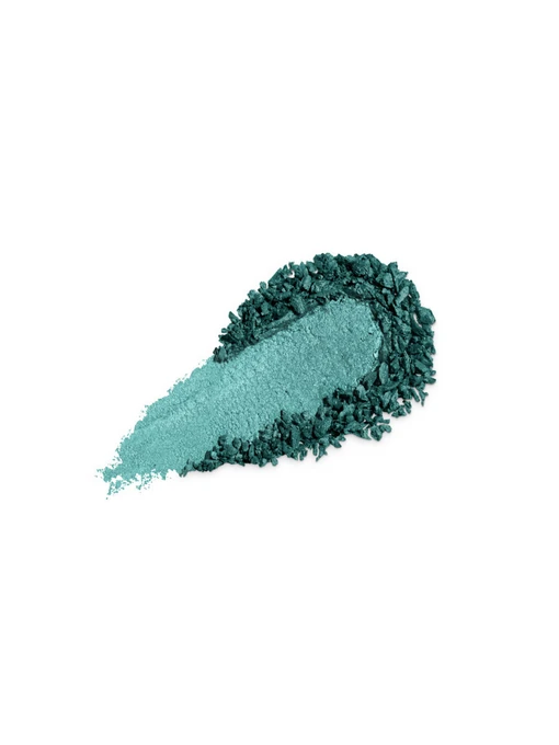 Тіні для повік KIKO MILANO High Pigment Eyeshadow, відтінок 48 Metallic Green Teal фото 3