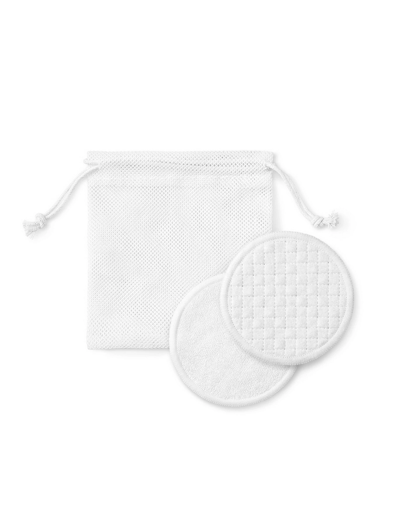 Спонжи для снятия макияжа Make Up Remover Cleansing Pads KIKO MILANO модель KA000000081001B Спонжи для снятия макияжа Make Up Remover Cleansing Pads KIKO MILANO модель KA000000081001B Фото