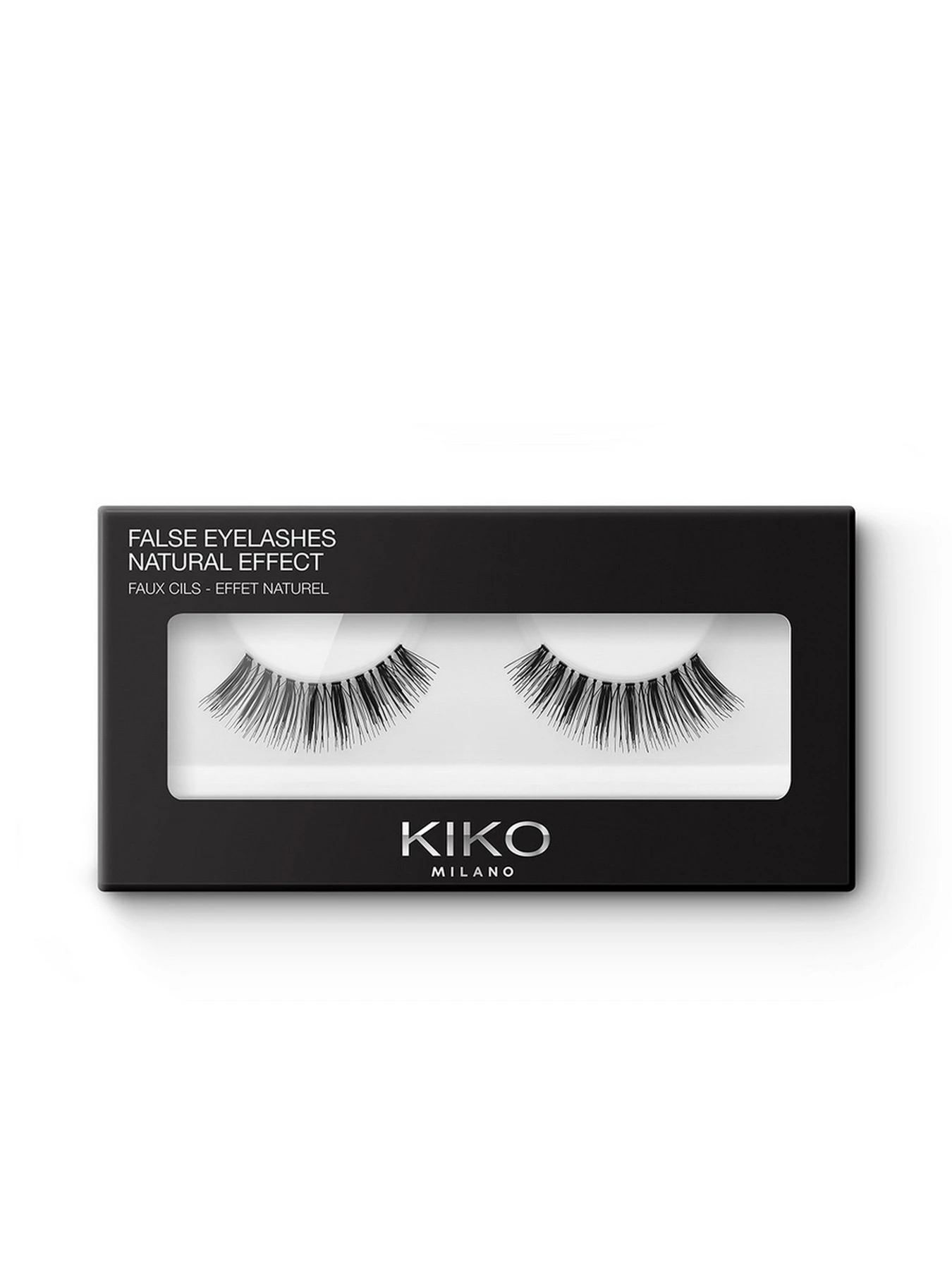 Накладные ресницы False Eyelashes KIKO MILANO модель KA000000097001B Накладные ресницы False Eyelashes KIKO MILANO модель KA000000097001B Фото