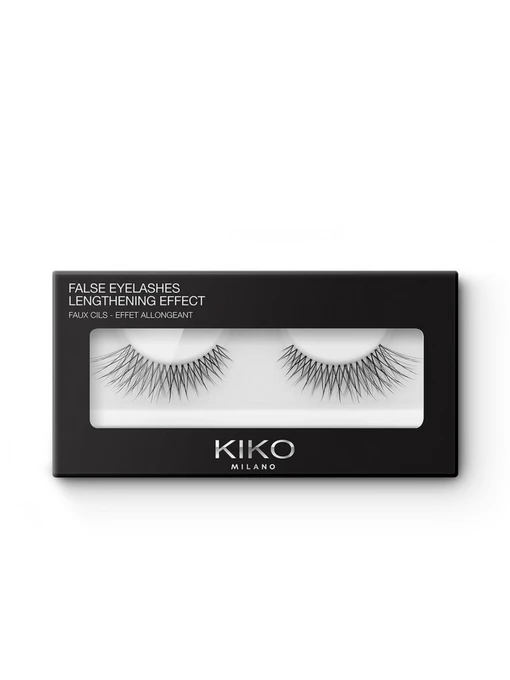 Накладные ресницы False Eyelashes KIKO MILANO модель KA000000097002B Фото