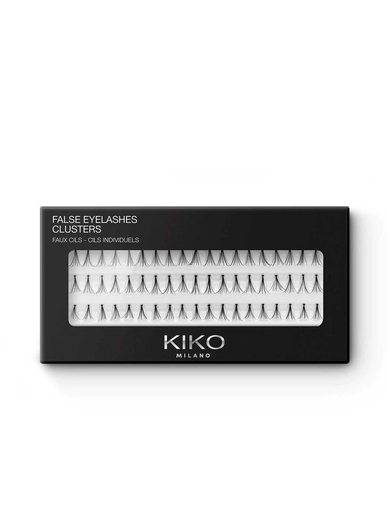 Накладные ресницы False Eyelashes KIKO MILANO модель KA000000097003B Накладные ресницы False Eyelashes KIKO MILANO модель KA000000097003B Фото