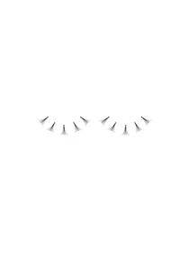 Накладные ресницы False Eyelashes KIKO MILANO модель KA000000097003B Фото