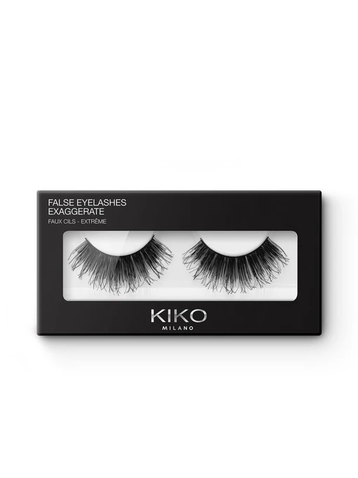 Накладные ресницы False Eyelashes KIKO MILANO модель KA000000097005B Фото