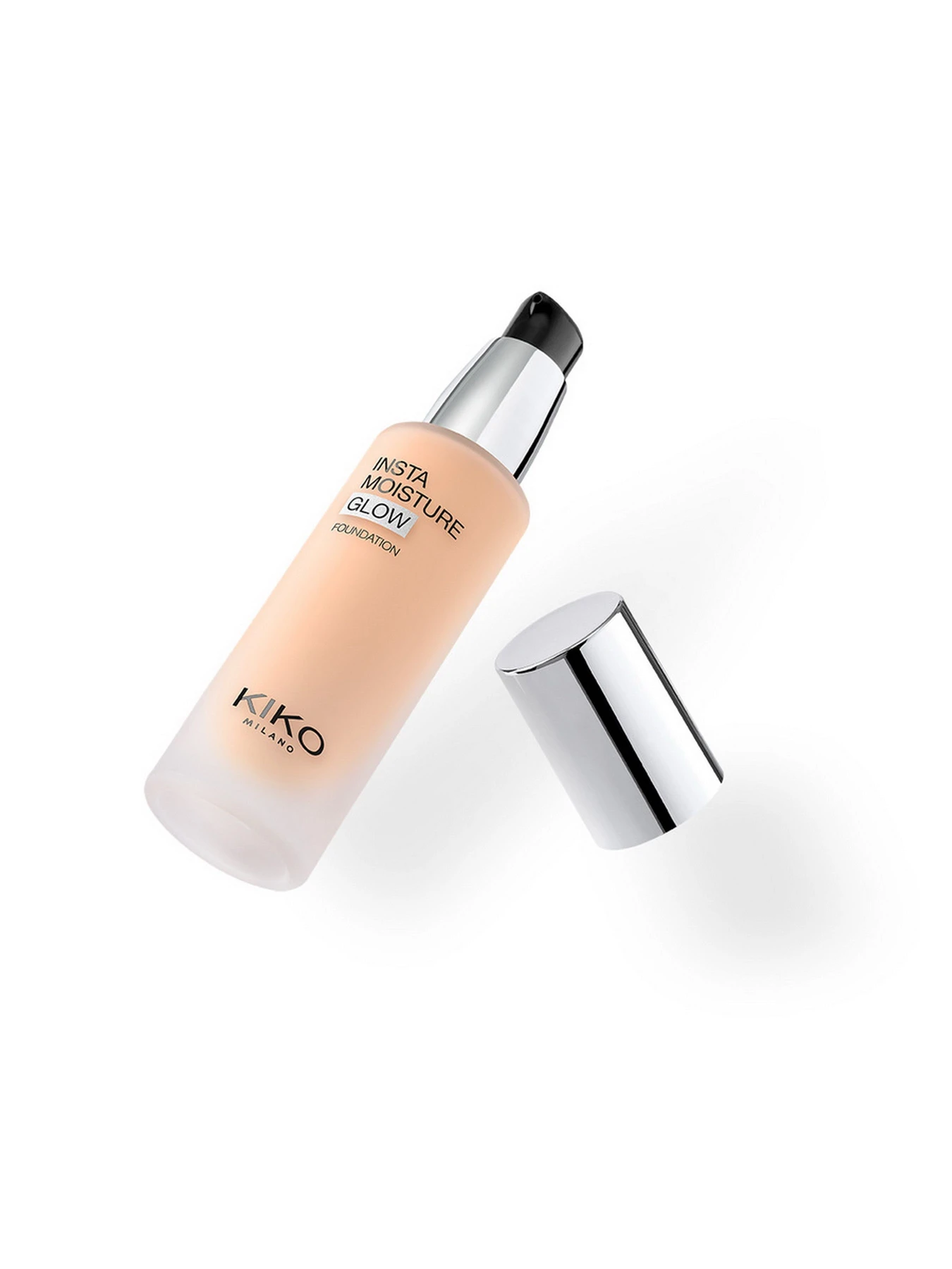 Тональная основа Instamoisture Glow Foundation KIKO MILANO модель KM000000348010B Тональная основа Instamoisture Glow Foundation KIKO MILANO модель KM000000348010B Фото