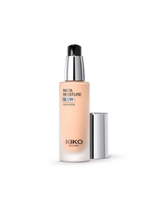 Тональна основа Instamoisture Glow Foundation KIKO MILANO модель KM000000348010B Фото