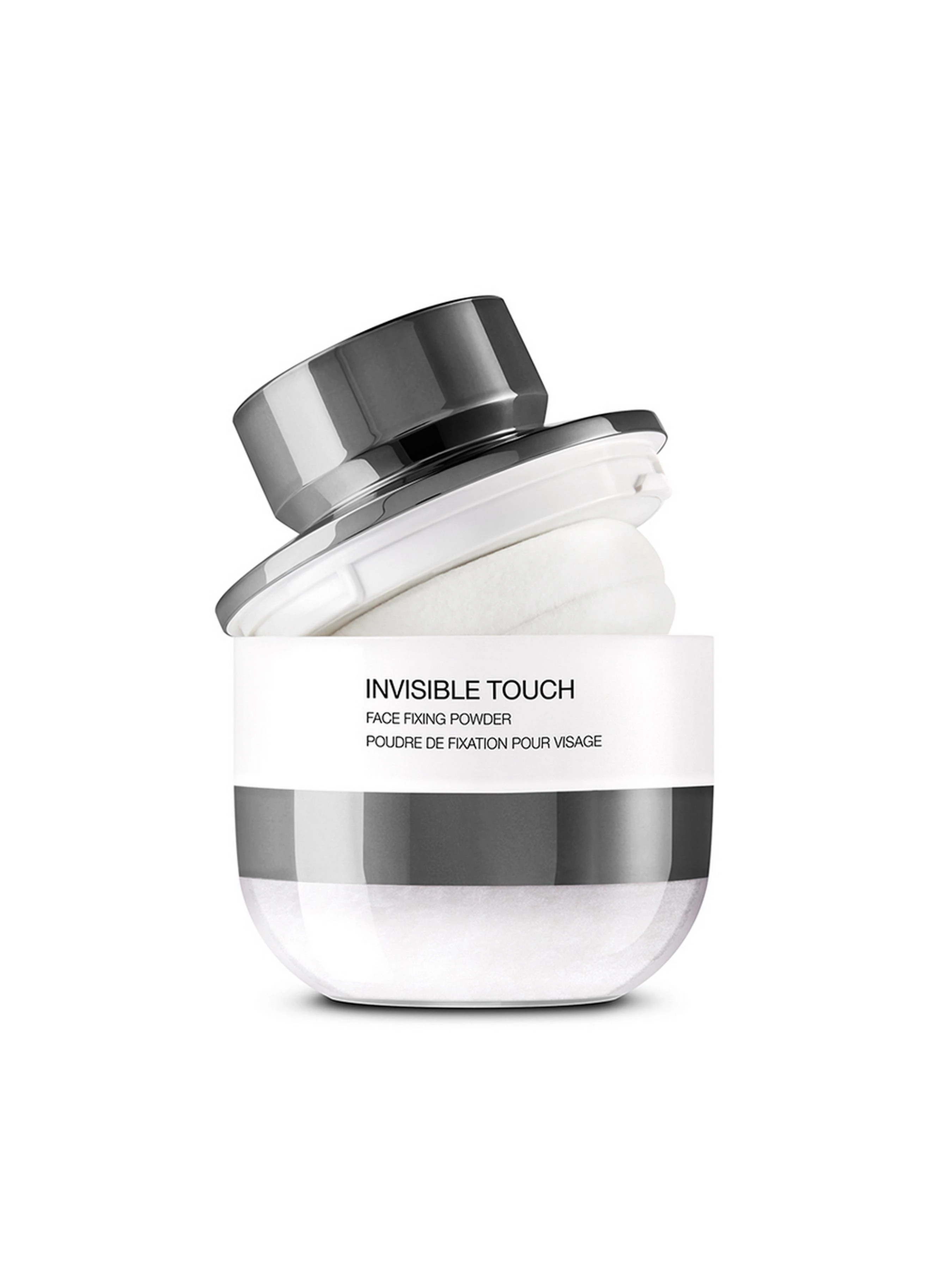 Фіксуюча пудра для обличчя KIKO MILANO Invisible Touch Face Fixing Powder