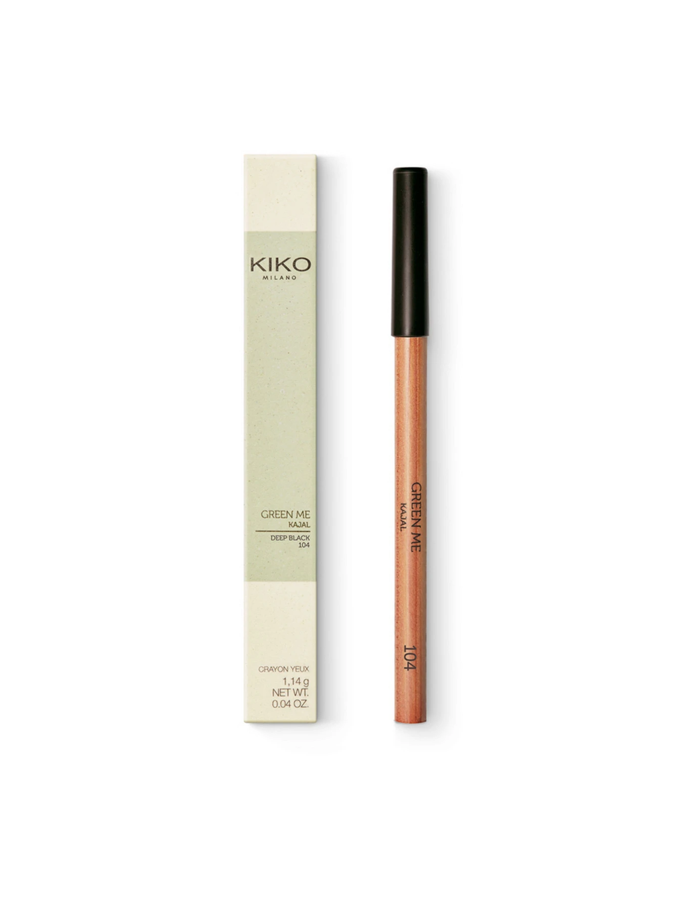 Каял GREEN ME KIKO MILANO модель KM000000443104B Каял GREEN ME KIKO MILANO модель KM000000443104B Фото