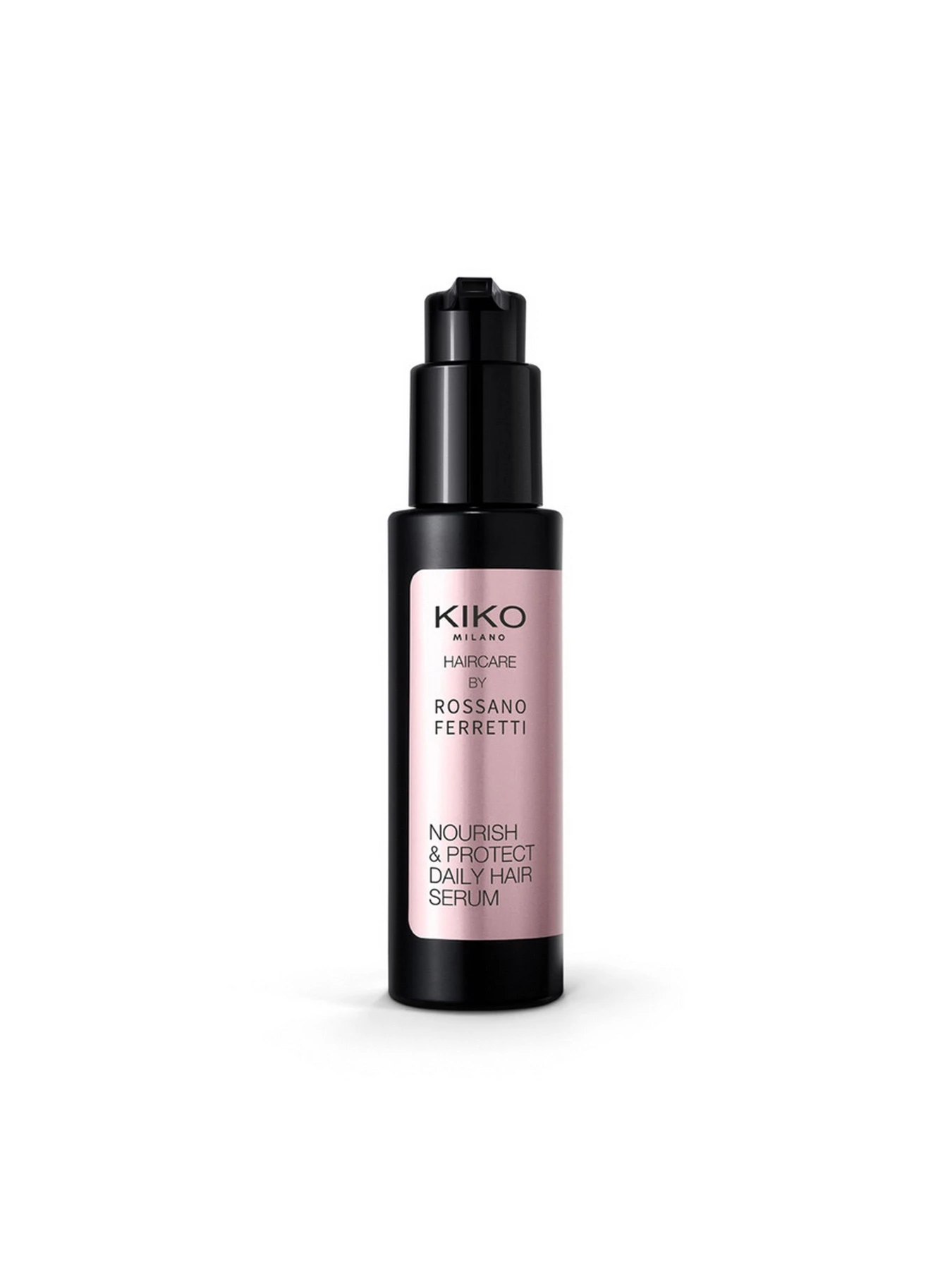 Сыворотка для волос Nourish & Protect Daily Hair Serum KIKO MILANO модель KS000000234001B Сыворотка для волос Nourish & Protect Daily Hair Serum KIKO MILANO модель KS000000234001B Фото