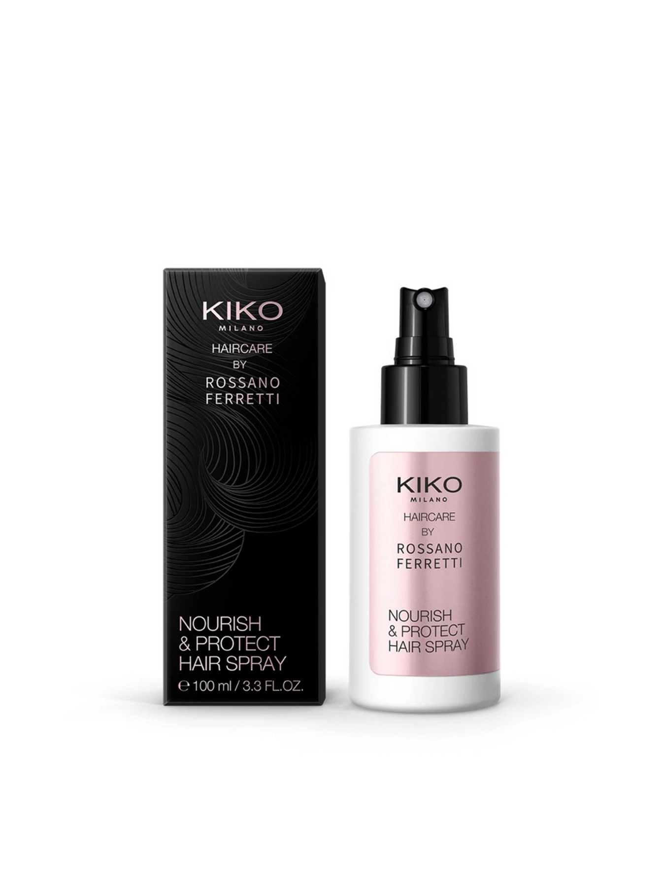 Термозащита для волос Nourish & Protect Hair Spray KIKO MILANO модель KS000000237001B Термозащита для волос Nourish & Protect Hair Spray KIKO MILANO модель KS000000237001B Фото