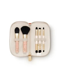 Набор кистей для макияжа Travel in Italian Style Brush Set KIKO MILANO модель KA000000120001B Фото