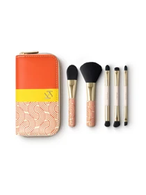 Набор кистей для макияжа Travel in Italian Style Brush Set KIKO MILANO модель KA000000120001B Фото