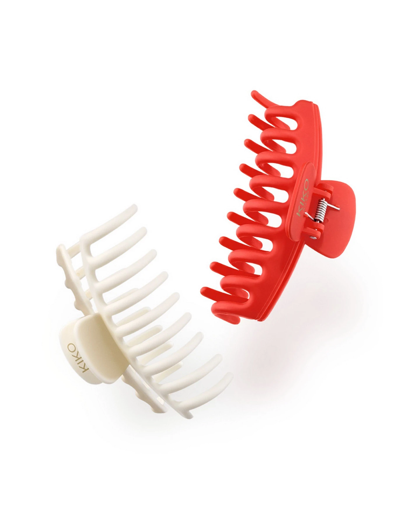 Набор заколок для волос Travel in Italian Style Hair Claws KIKO MILANO модель KA000000124001B Фото