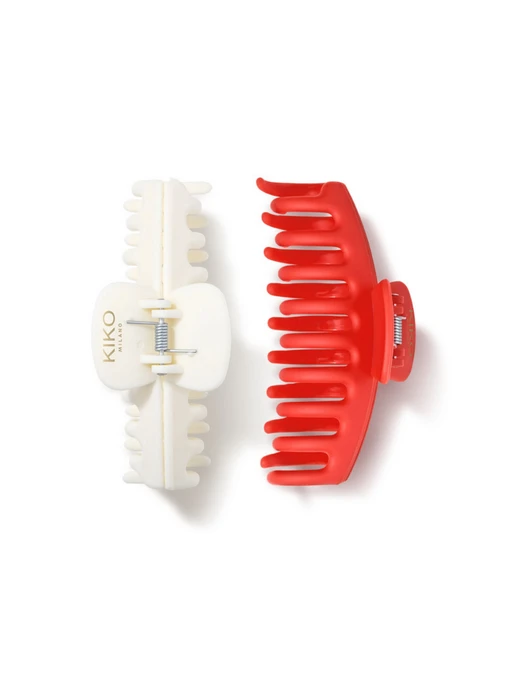 Набор заколок для волос Travel in Italian Style Hair Claws KIKO MILANO модель KA000000124001B Фото