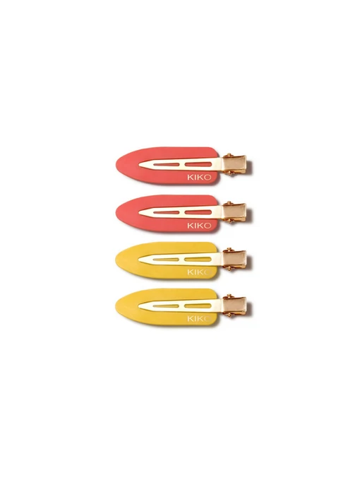 Набор заколок для волос Travel in Italian Style Hair Clips KIKO MILANO модель KA000000125001B Фото