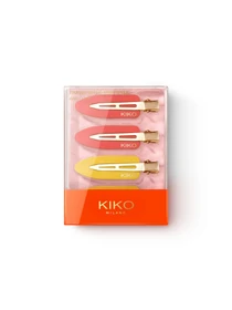 Набор заколок для волос Travel in Italian Style Hair Clips KIKO MILANO модель KA000000125001B Фото