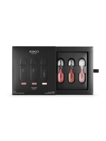 Набор блесков для губ Glossy Lip Set KIKO MILANO модель KM000000266001B Фото