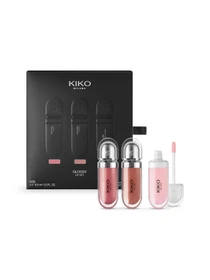 Набор блесков для губ Glossy Lip Set KIKO MILANO модель KM000000266001B Фото