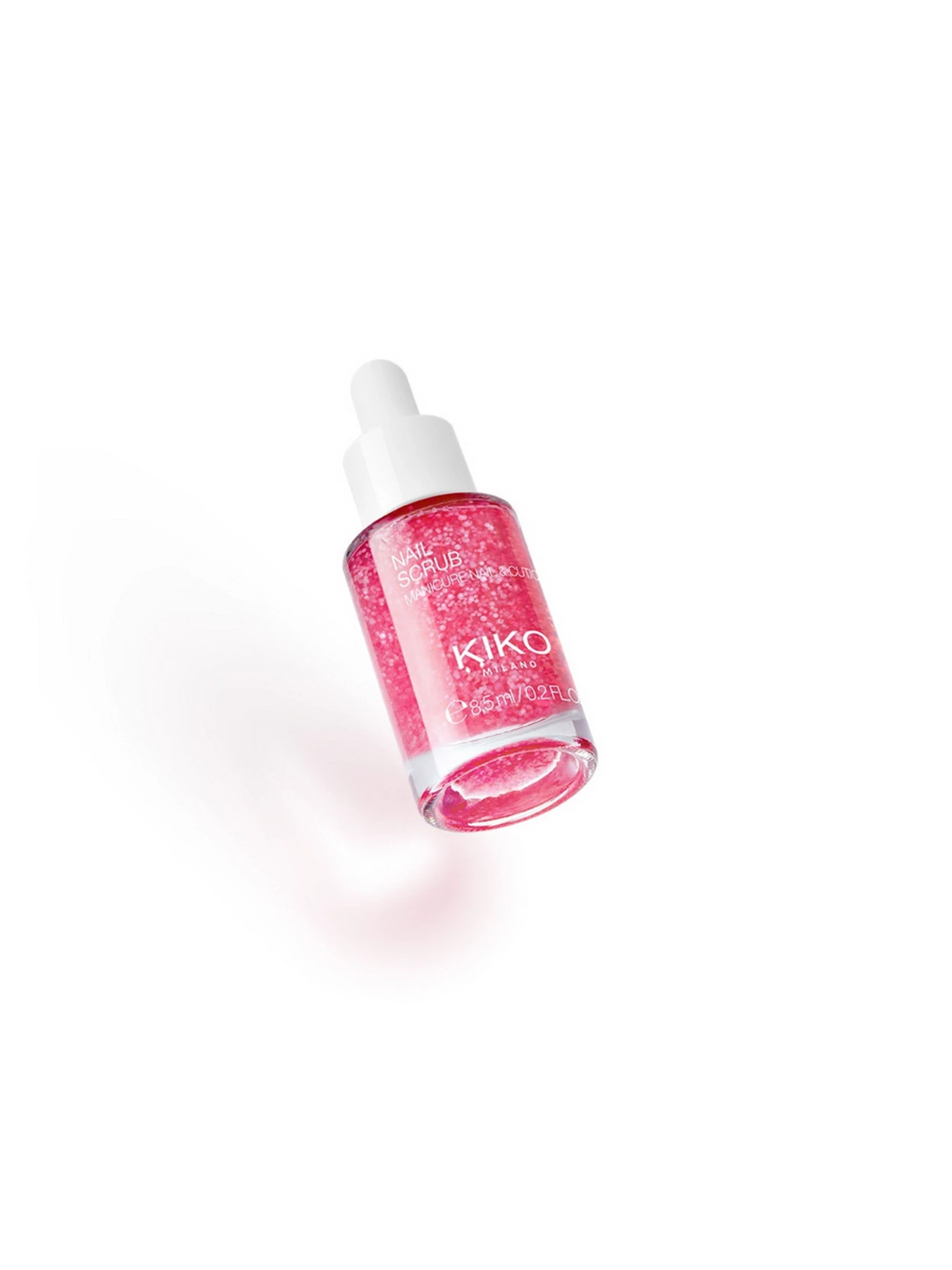 Скраб для нігтів Nail Scrub KIKO MILANO модель KM000000573001B Скраб для нігтів Nail Scrub KIKO MILANO модель KM000000573001B Фото