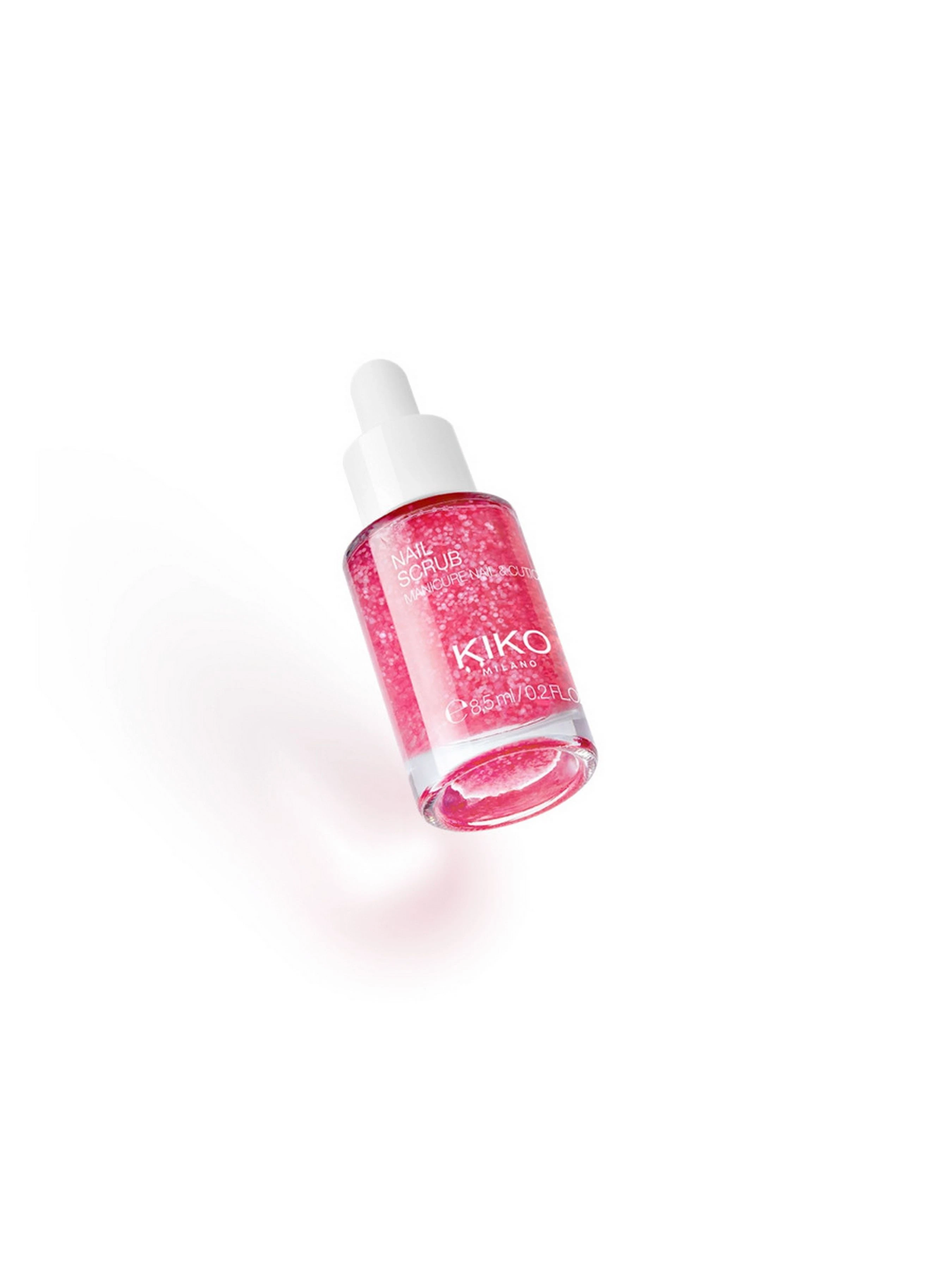 Скраб для нігтів KIKO MILANO Nail Scrub