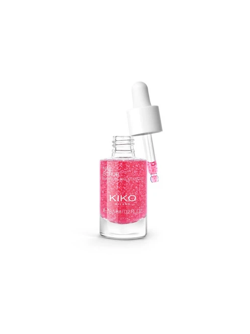 Скраб для нігтів KIKO MILANO Nail Scrub фото 2