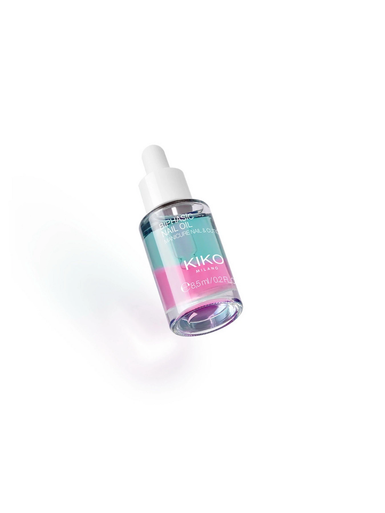 Олія для нігтів & кутикули Biphasic Nail Oil KIKO MILANO модель KM000000574001B Олія для нігтів & кутикули Biphasic Nail Oil KIKO MILANO модель KM000000574001B Фото