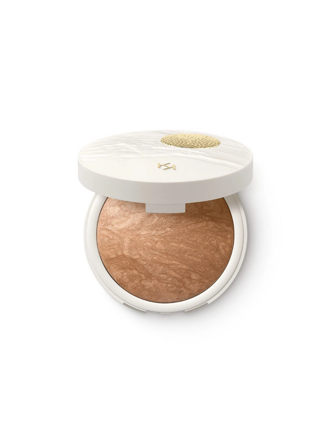 Запеченный бронзер GOLD REFLECTIONS KIKO MILANO модель KC000000880001B Запеченный бронзер GOLD REFLECTIONS KIKO MILANO модель KC000000880001B Фото